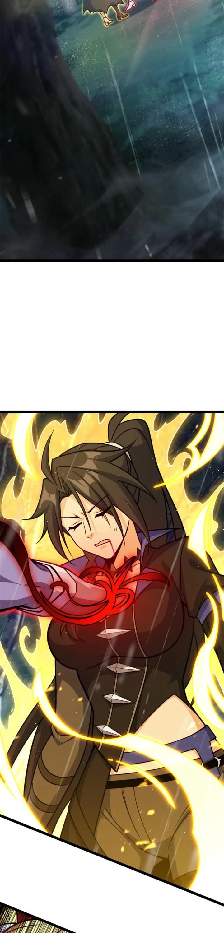 Release That Witch chapter 685 page 8