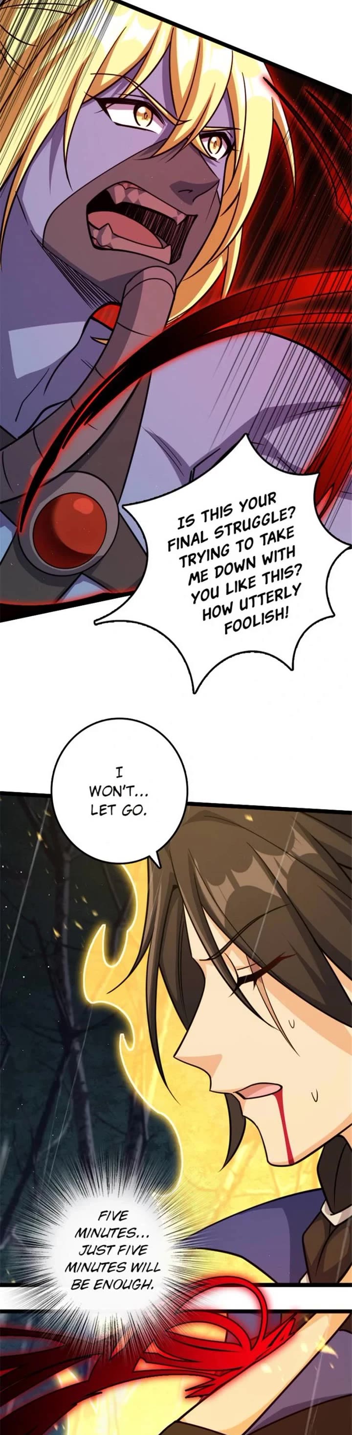 Release That Witch chapter 685 page 9