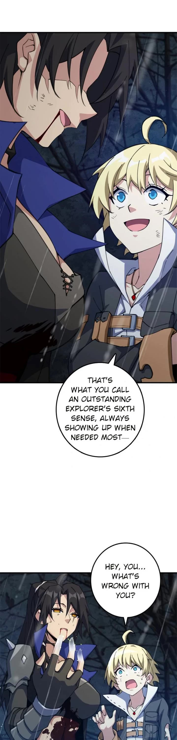 Release That Witch chapter 686 page 11