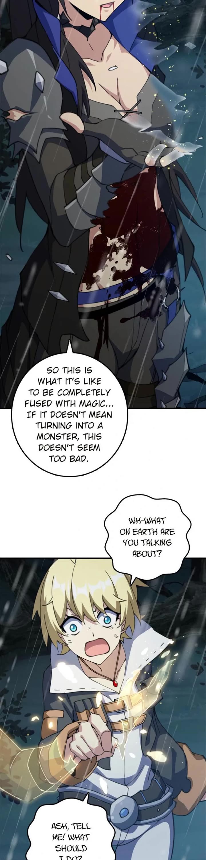 Release That Witch chapter 686 page 13