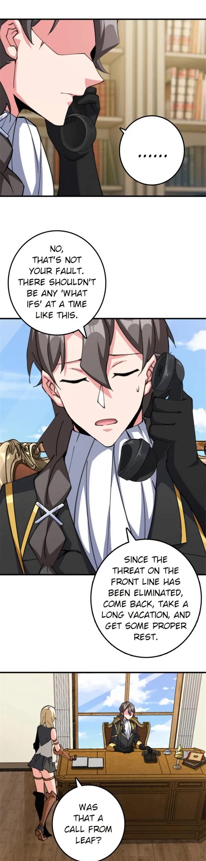 Release That Witch chapter 686 page 16