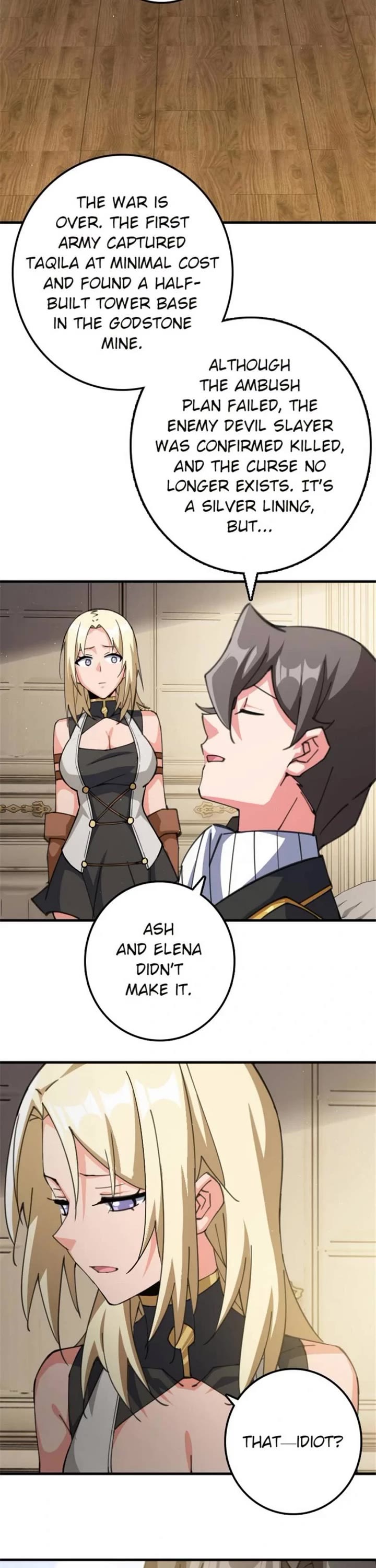 Release That Witch chapter 686 page 17