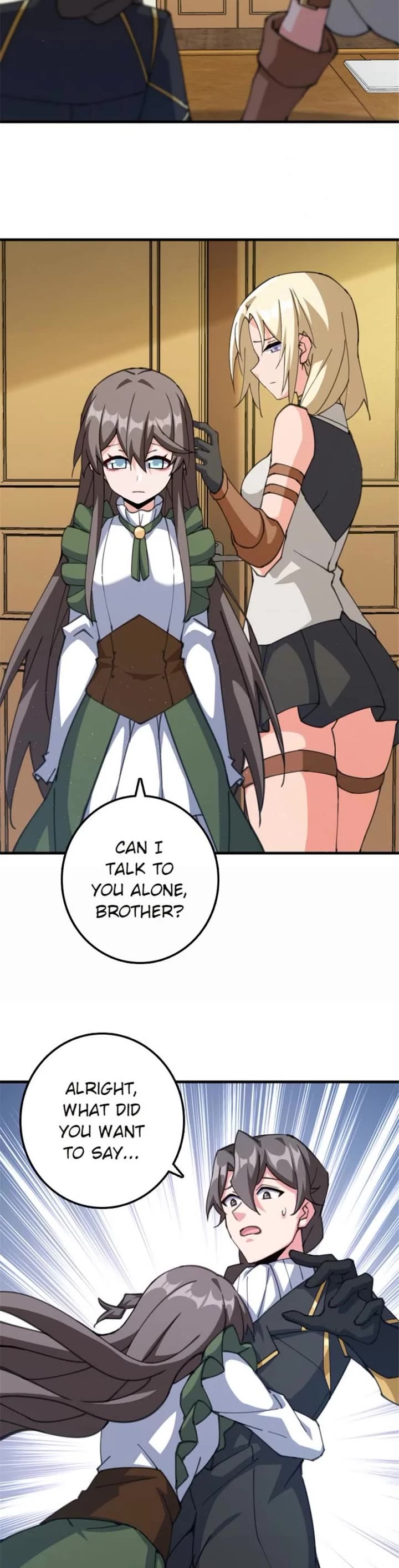 Release That Witch chapter 686 page 19