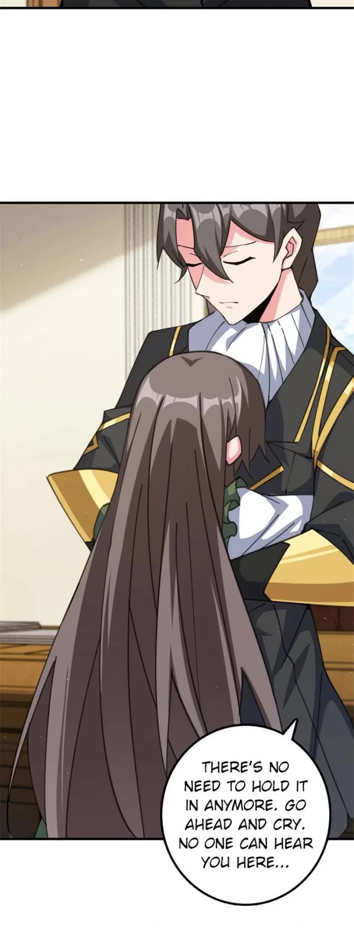 Release That Witch chapter 686 page 21