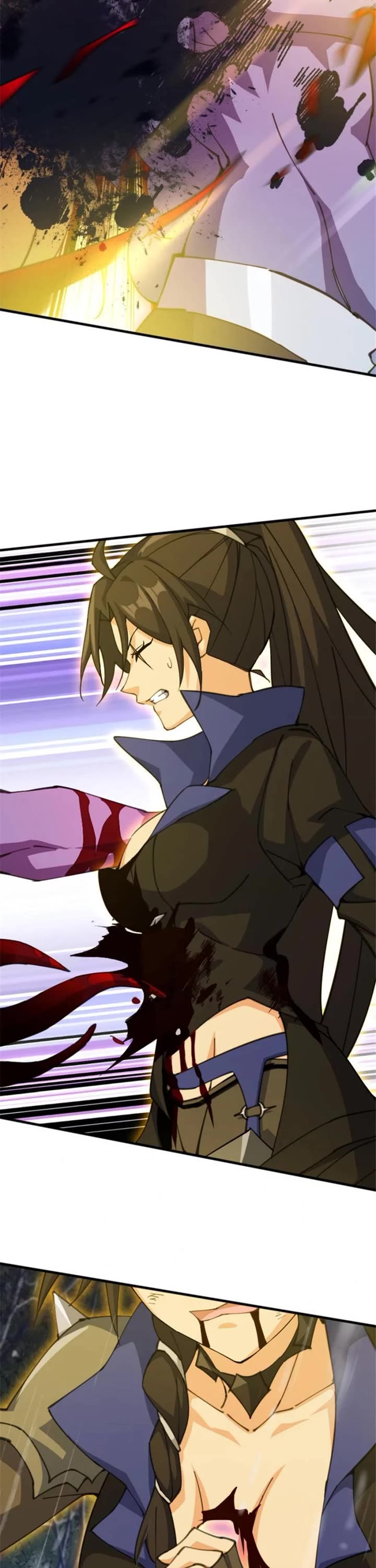 Release That Witch chapter 686 page 6