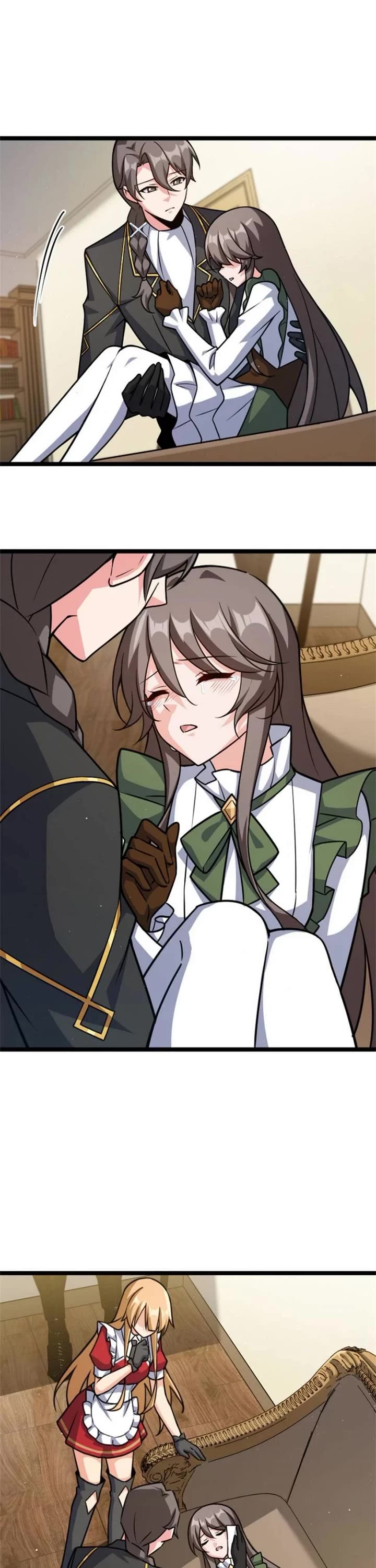 Release That Witch chapter 687 page 1