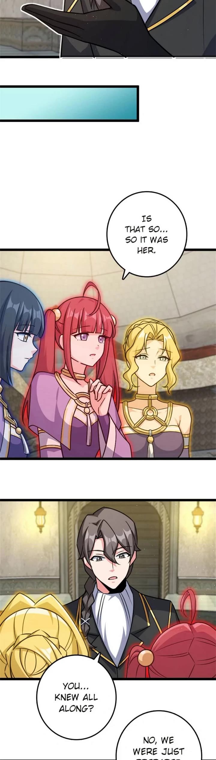 Release That Witch chapter 687 page 10