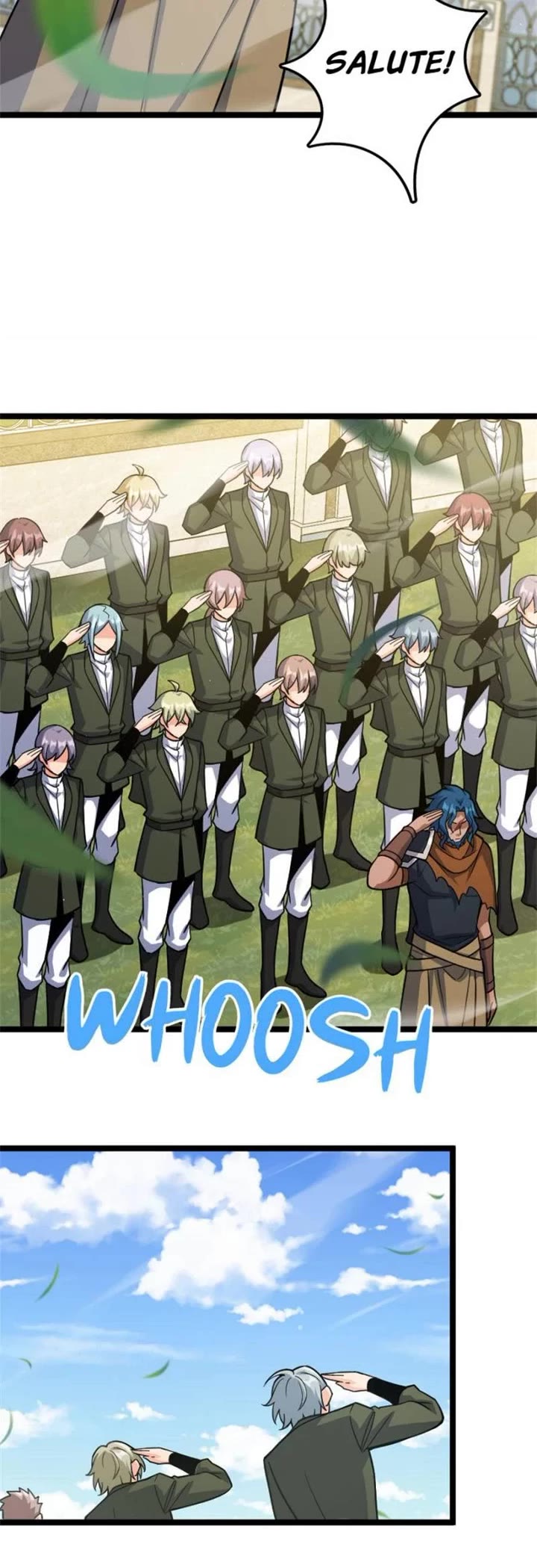 Release That Witch chapter 687 page 16