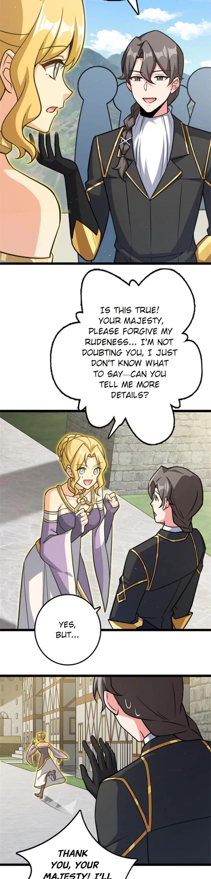 Release That Witch chapter 687 page 6