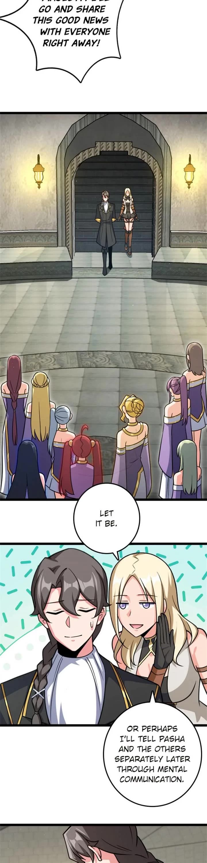 Release That Witch chapter 687 page 7