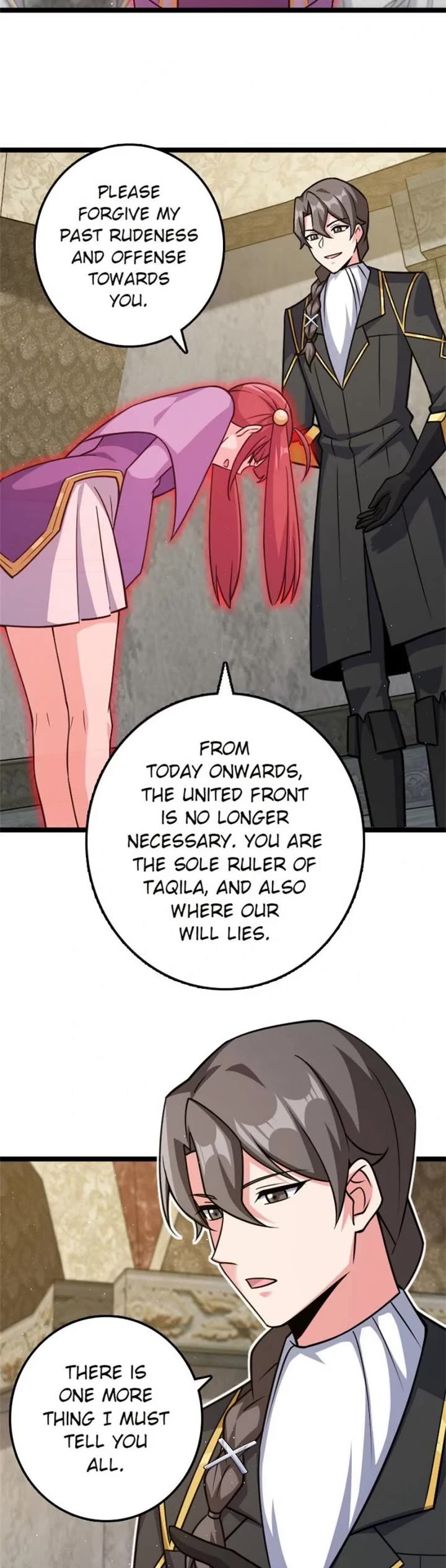 Release That Witch chapter 687 page 9