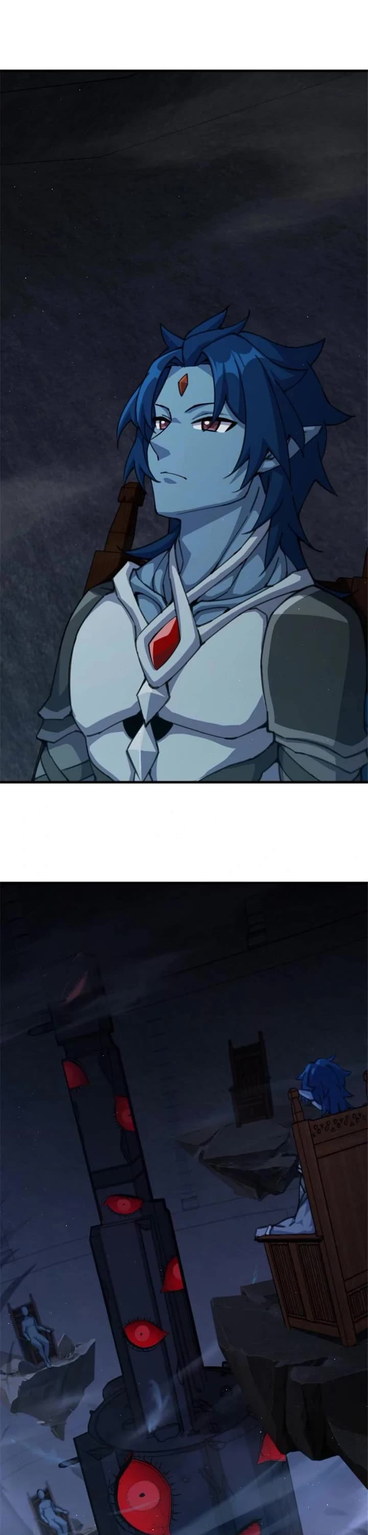 Release That Witch chapter 688 page 1