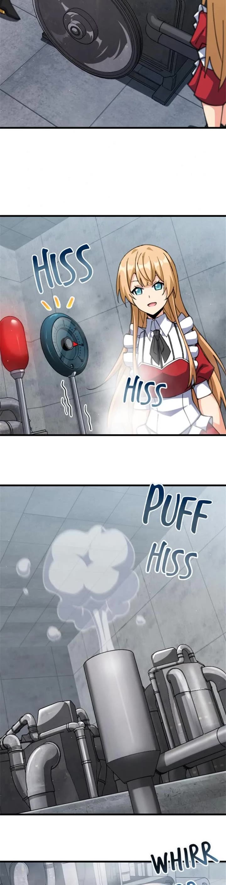 Release That Witch chapter 688 page 10