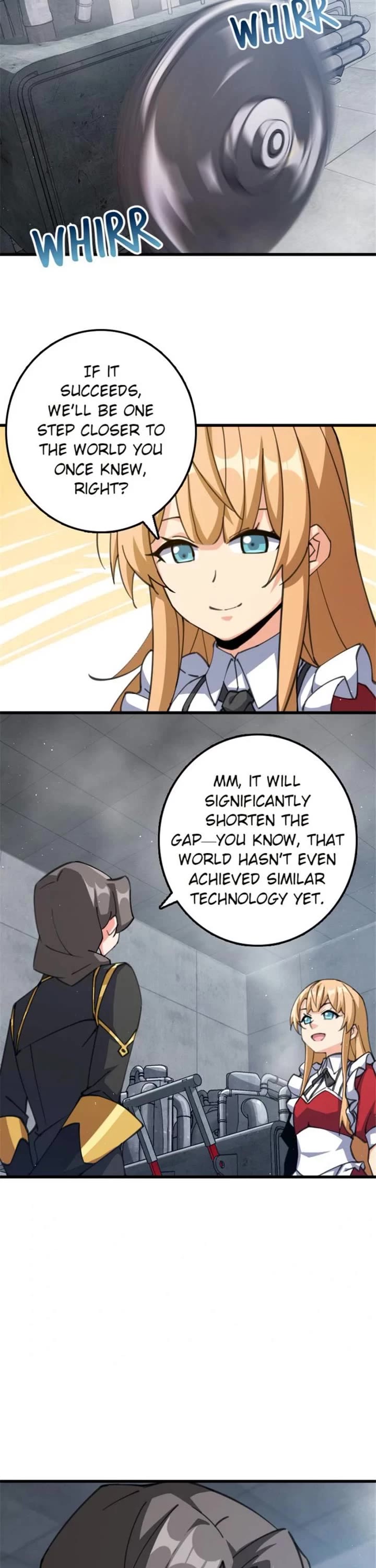 Release That Witch chapter 688 page 11