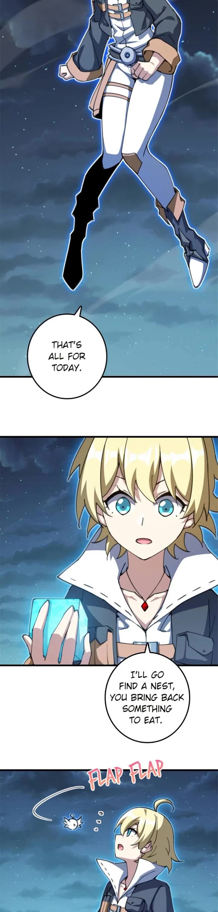 Release That Witch chapter 688 page 13