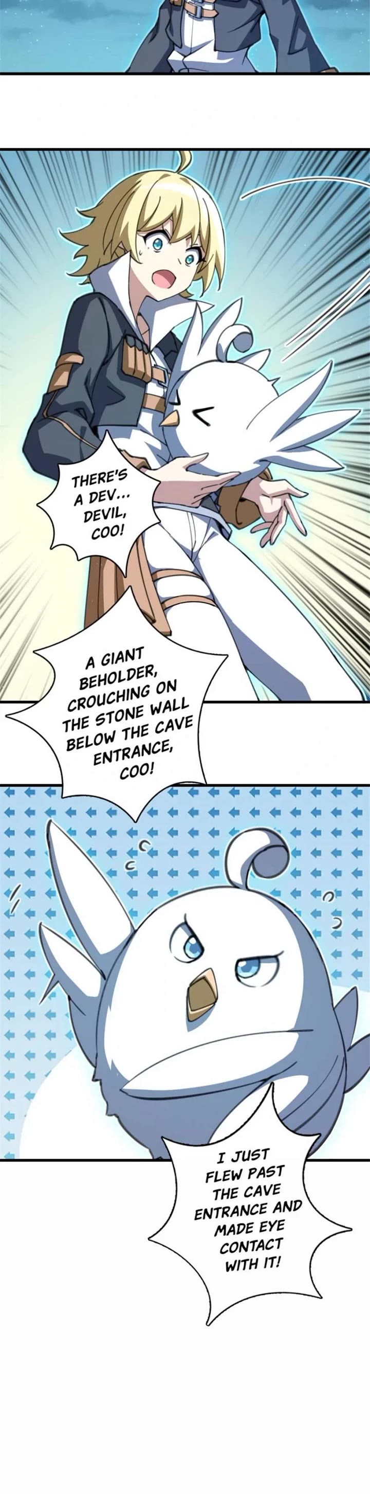 Release That Witch chapter 688 page 14