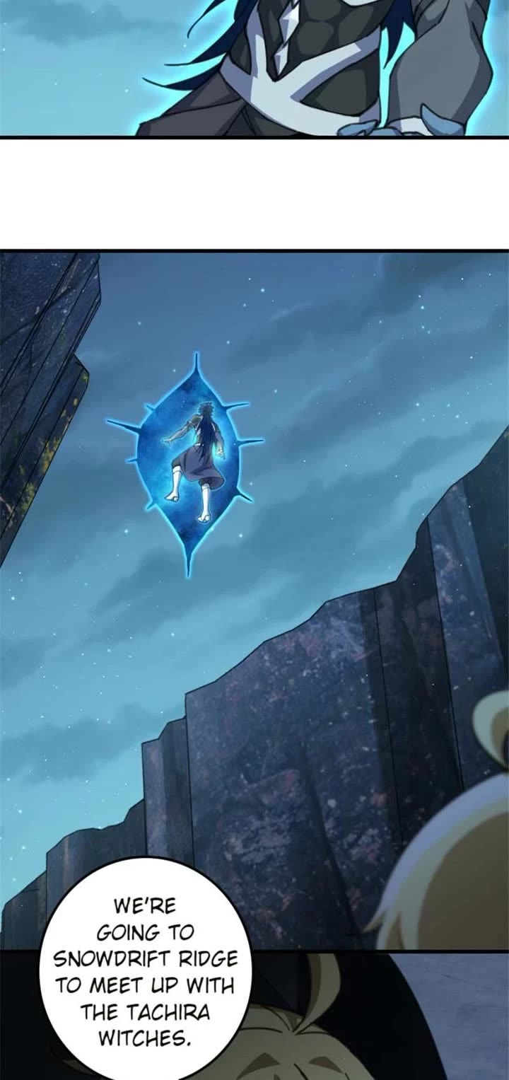 Release That Witch chapter 688 page 17