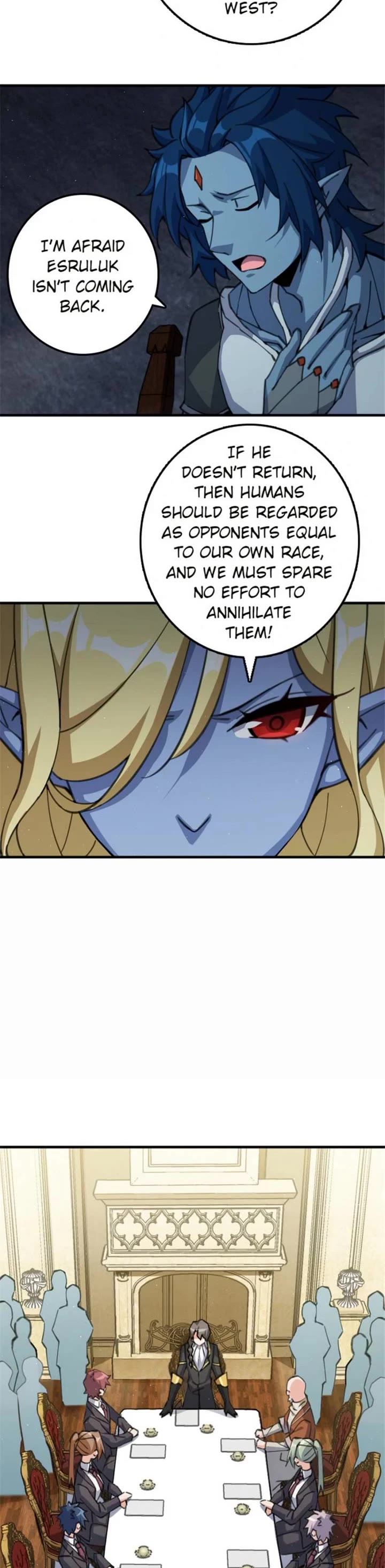 Release That Witch chapter 688 page 4