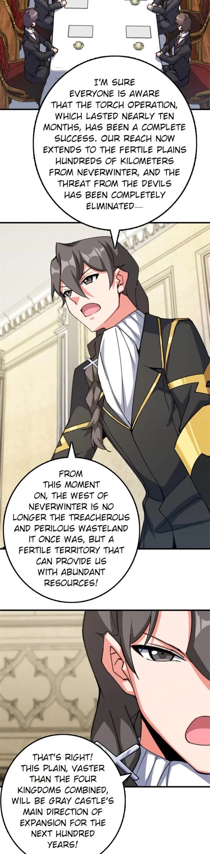 Release That Witch chapter 688 page 5