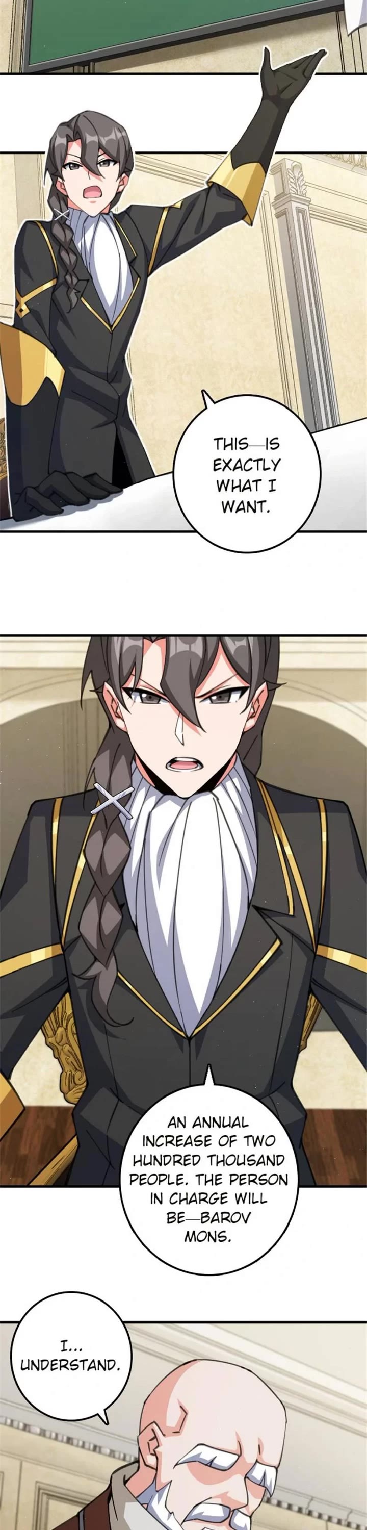 Release That Witch chapter 688 page 7