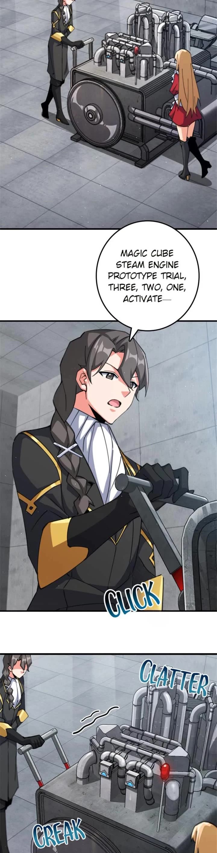 Release That Witch chapter 688 page 9