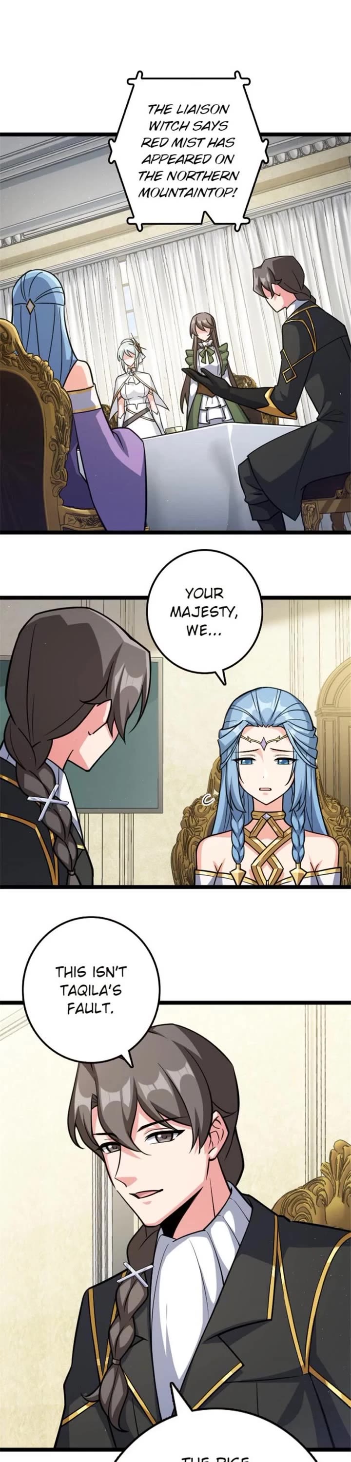 Release That Witch chapter 689 page 1