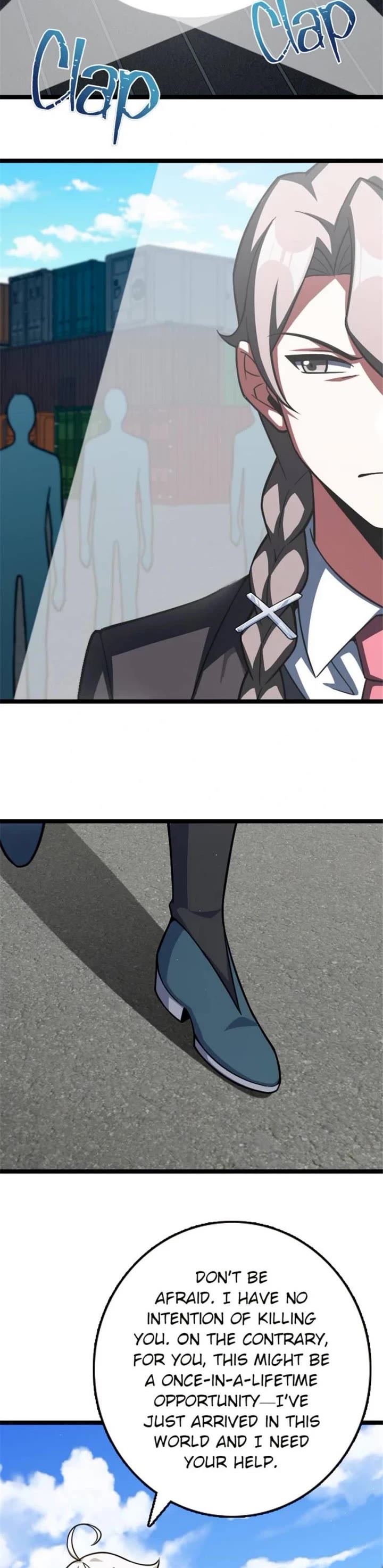 Release That Witch chapter 689 page 10