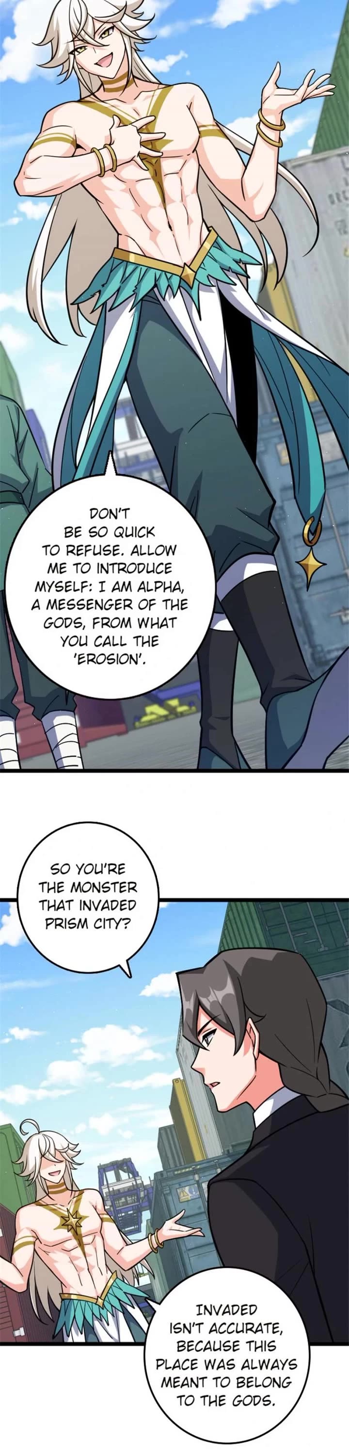 Release That Witch chapter 689 page 11