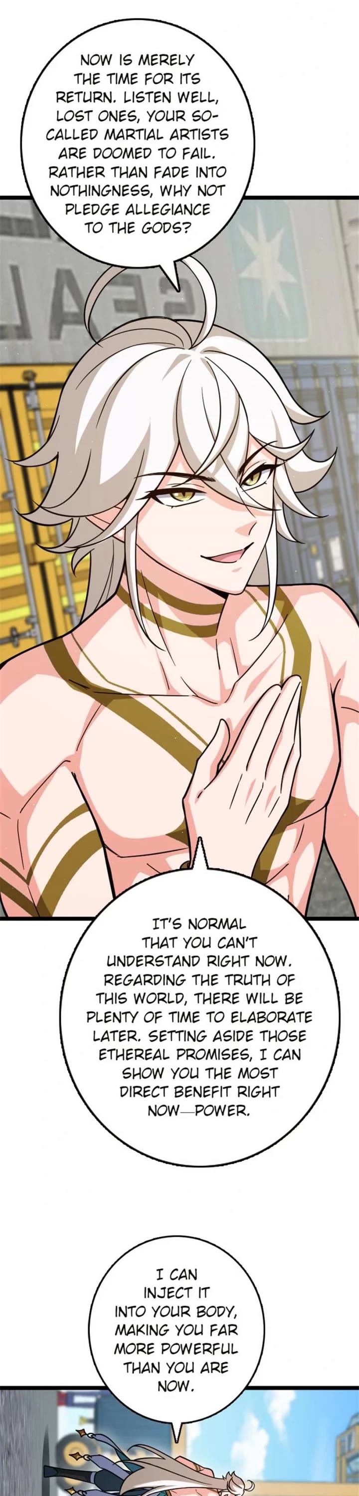 Release That Witch chapter 689 page 12