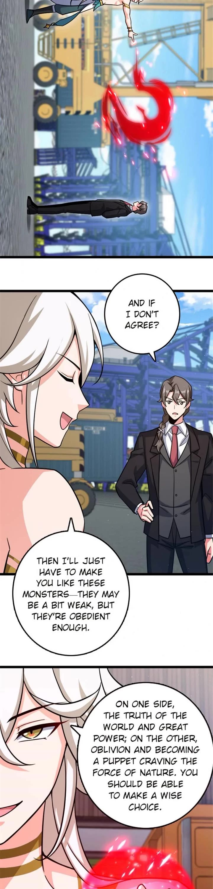 Release That Witch chapter 689 page 13