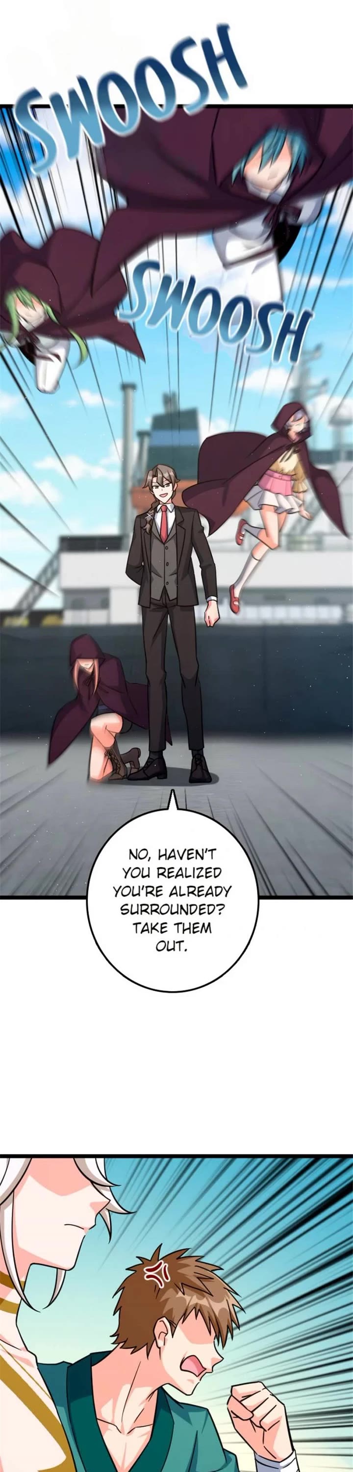 Release That Witch chapter 689 page 16