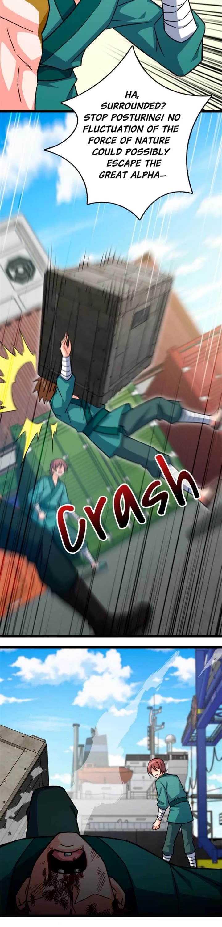 Release That Witch chapter 689 page 17