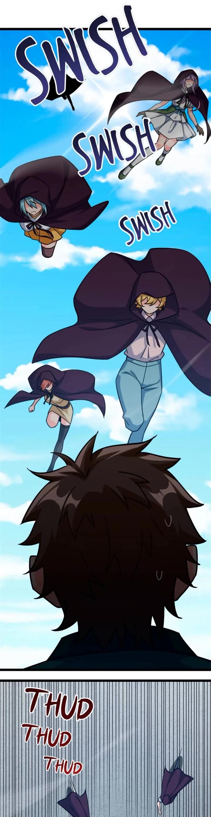 Release That Witch chapter 689 page 18