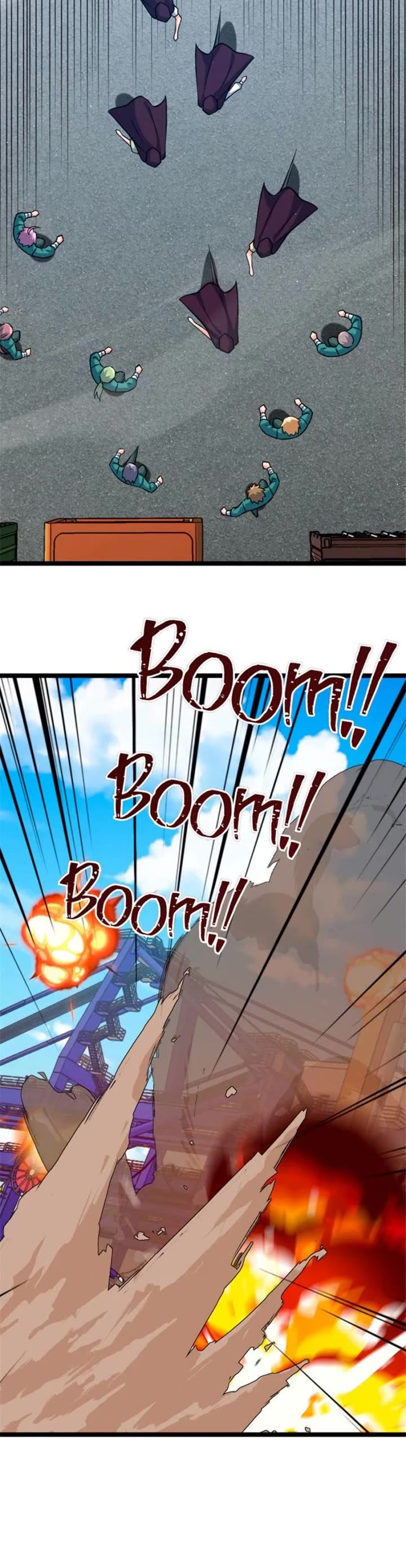 Release That Witch chapter 689 page 19