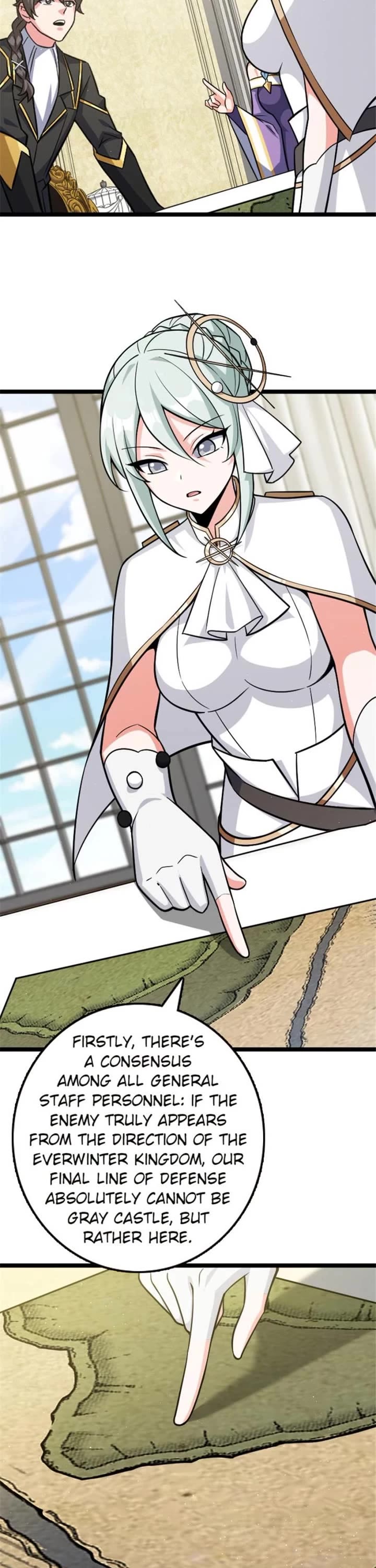 Release That Witch chapter 689 page 3