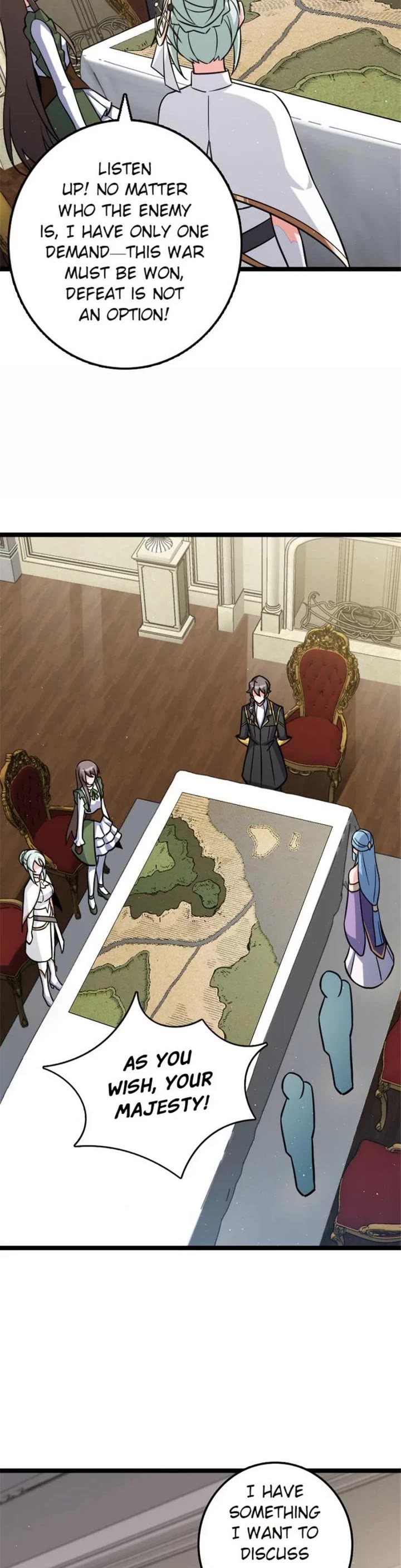 Release That Witch chapter 689 page 5