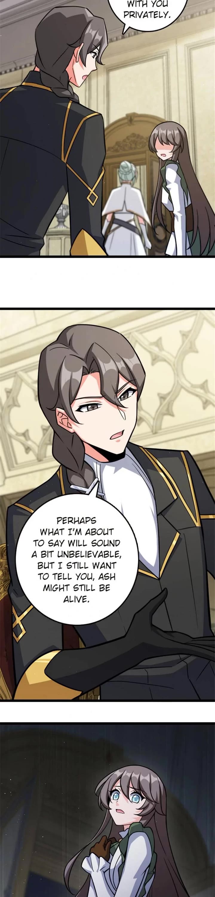 Release That Witch chapter 689 page 6