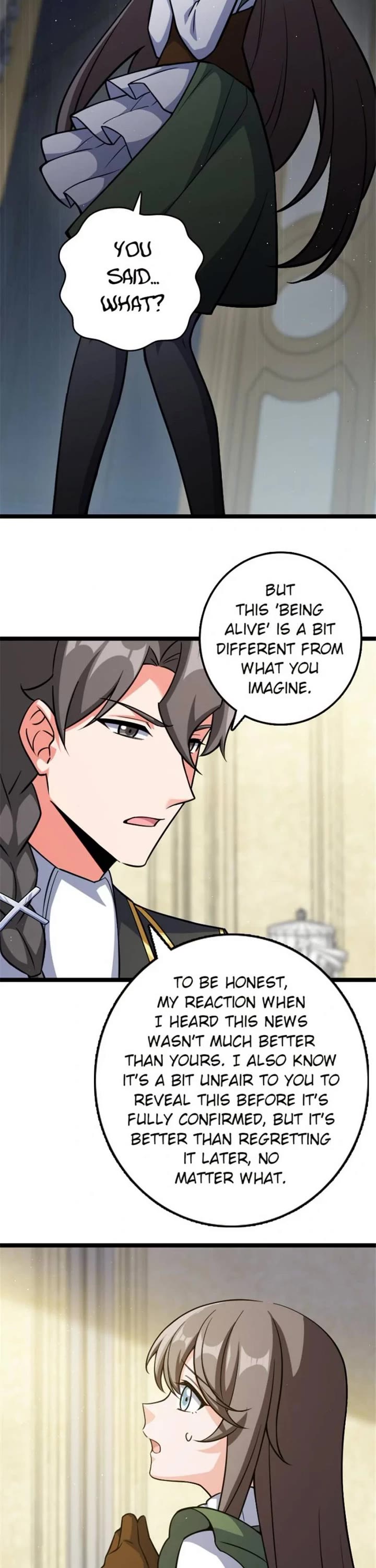 Release That Witch chapter 689 page 7