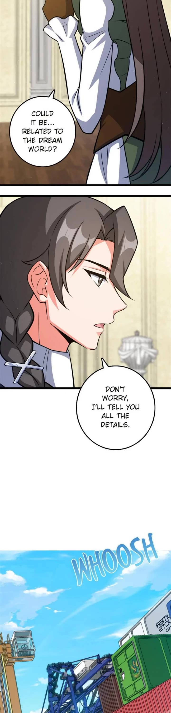 Release That Witch chapter 689 page 8