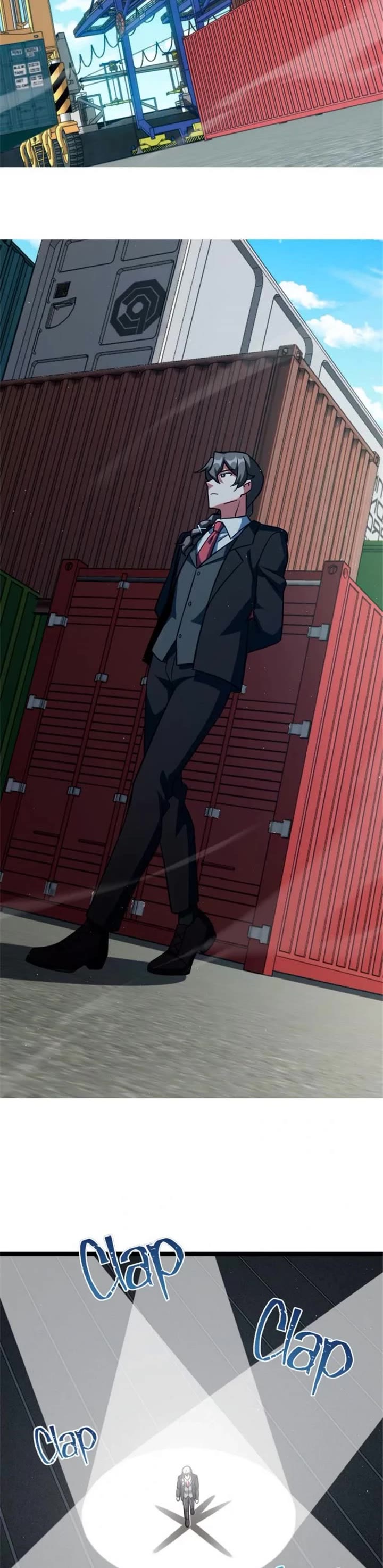 Release That Witch chapter 689 page 9