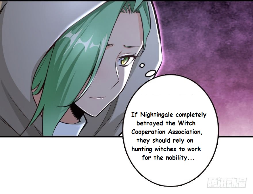 Release That Witch chapter 69 page 20