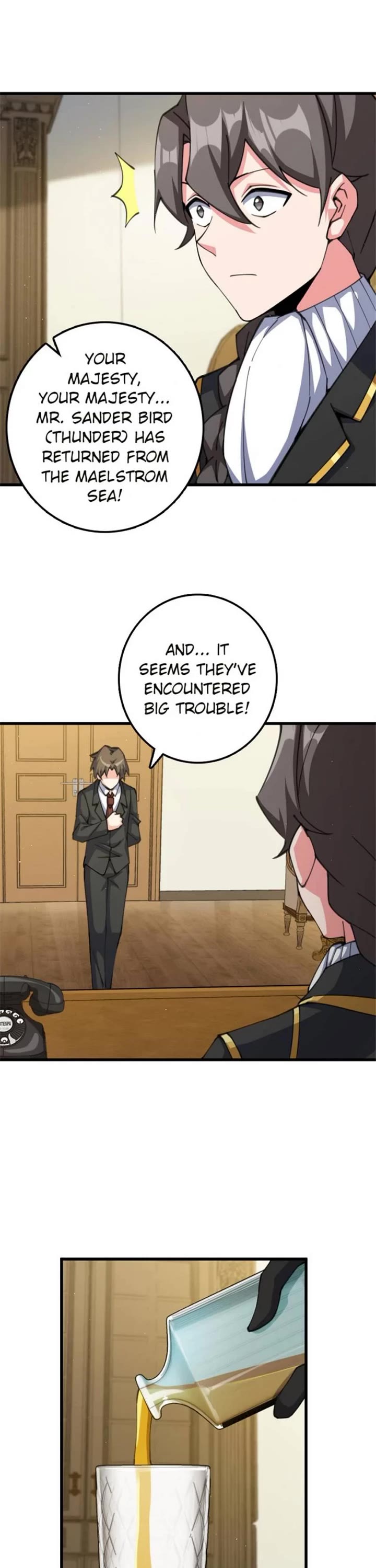 Release That Witch chapter 690 page 1