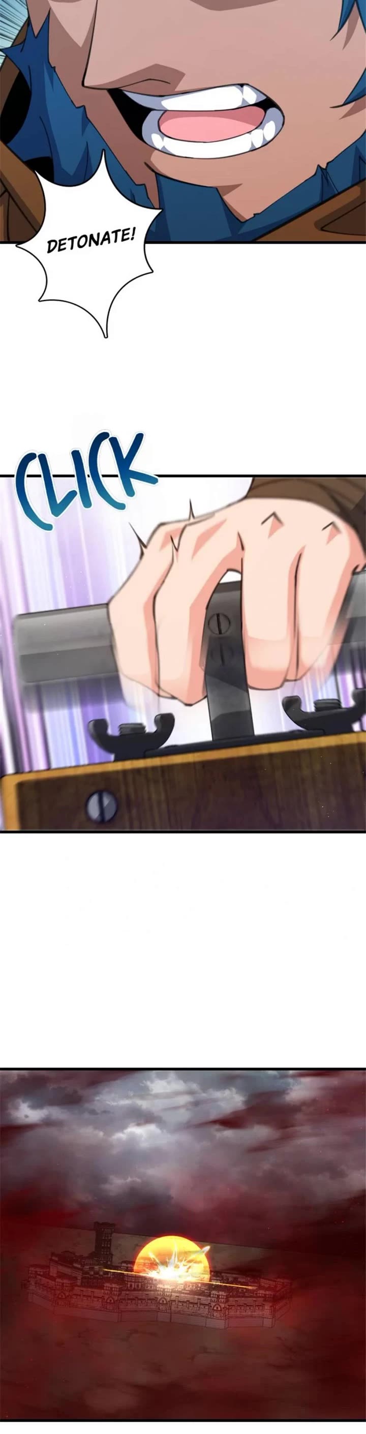 Release That Witch chapter 690 page 10