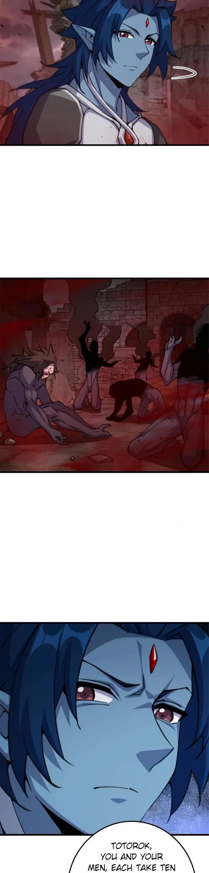 Release That Witch chapter 690 page 13