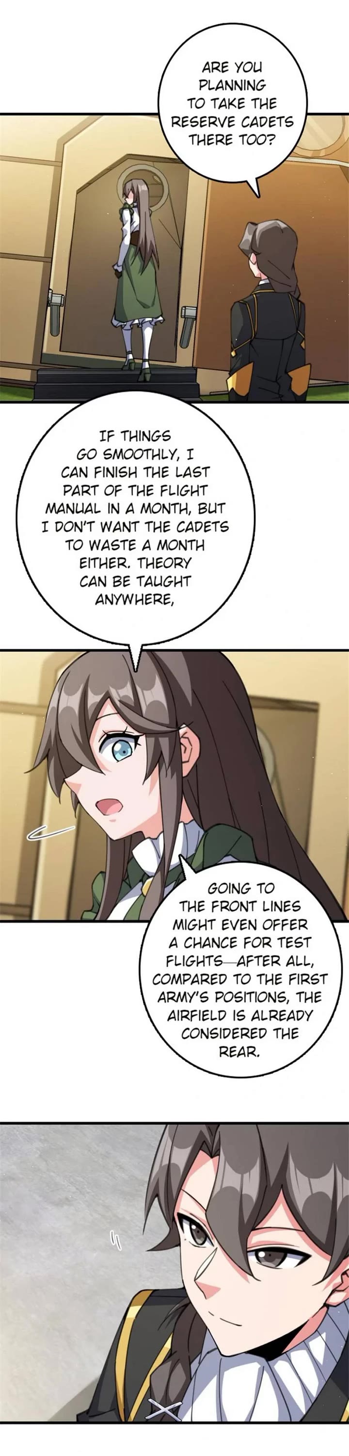 Release That Witch chapter 690 page 16