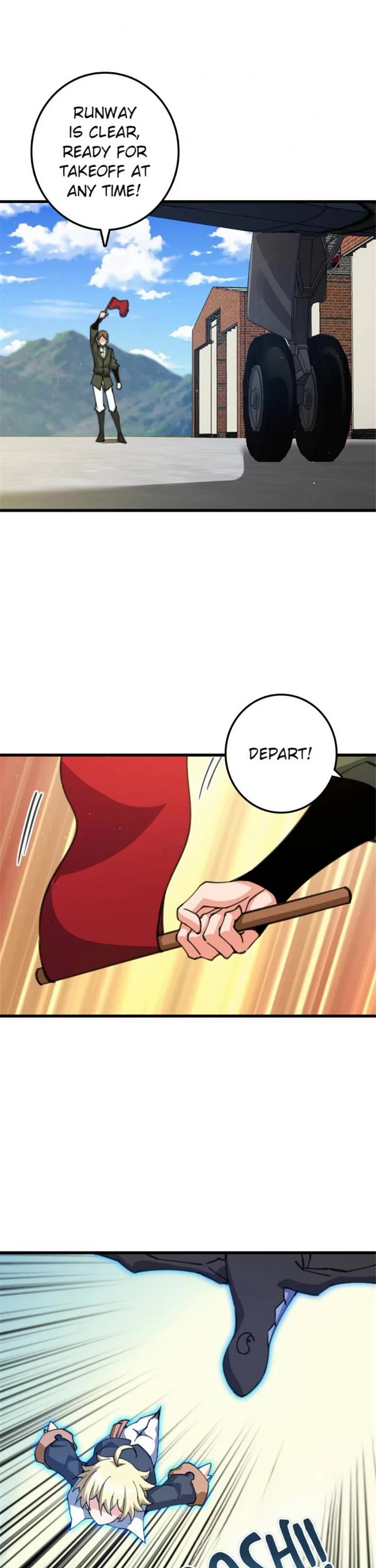 Release That Witch chapter 690 page 17