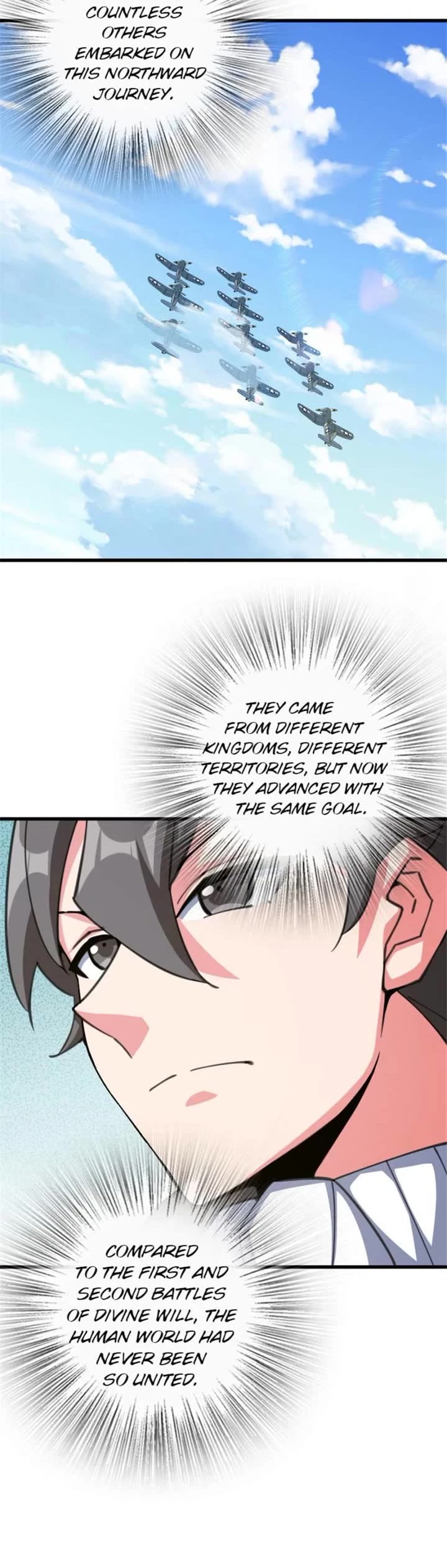 Release That Witch chapter 690 page 19