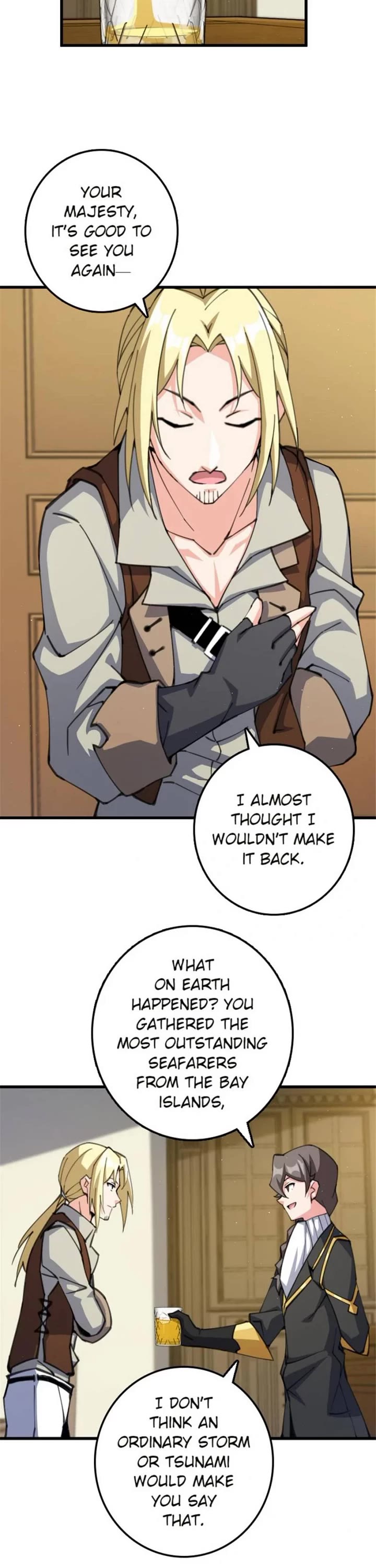 Release That Witch chapter 690 page 2