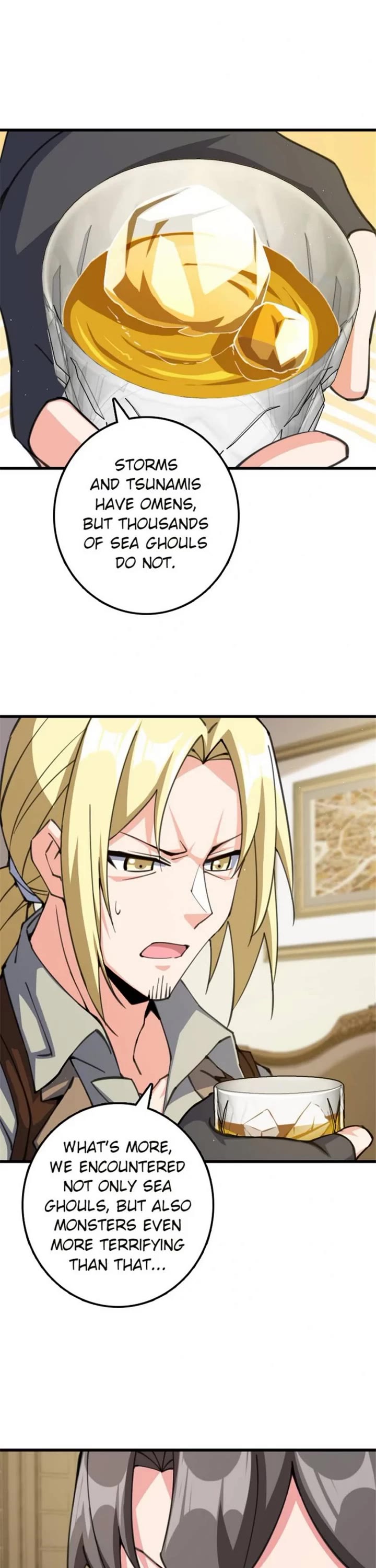 Release That Witch chapter 690 page 3