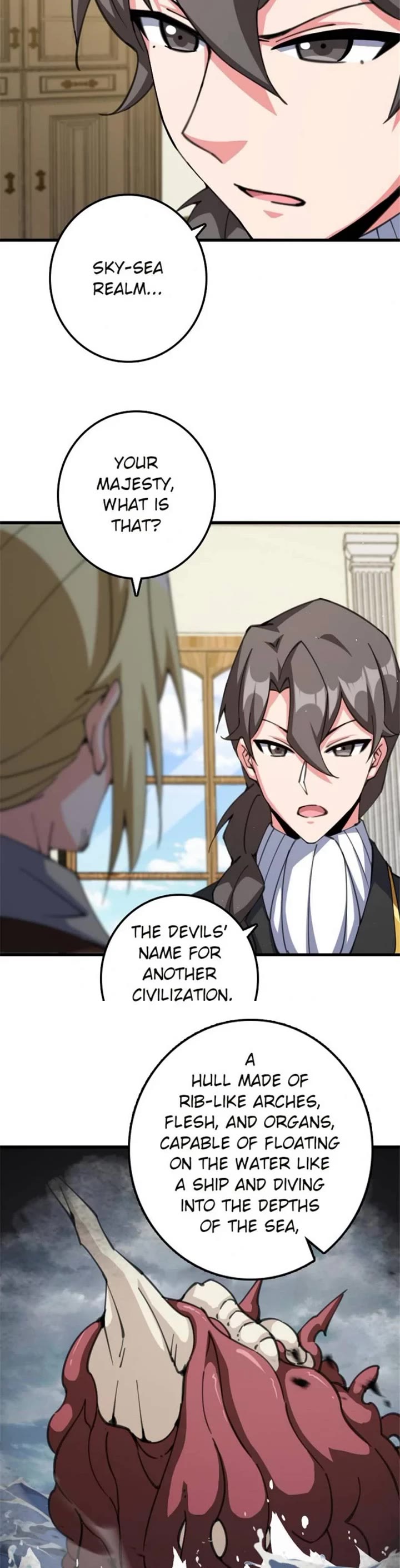 Release That Witch chapter 690 page 4